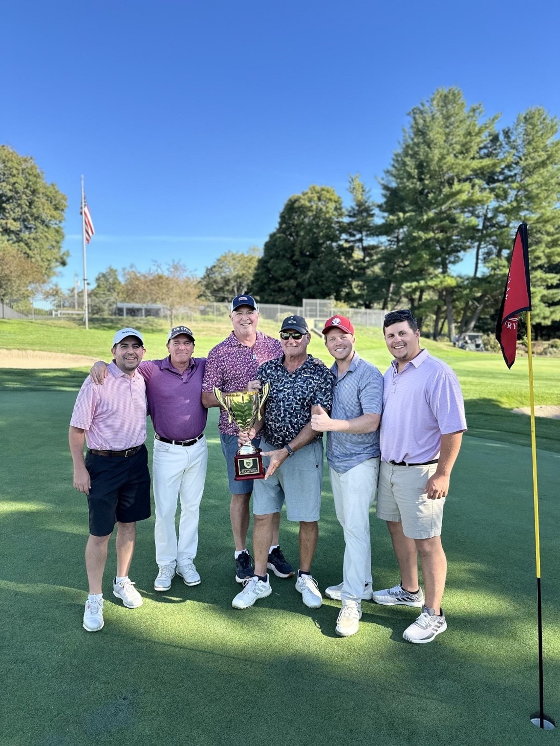 Men’s 3-day member-guest